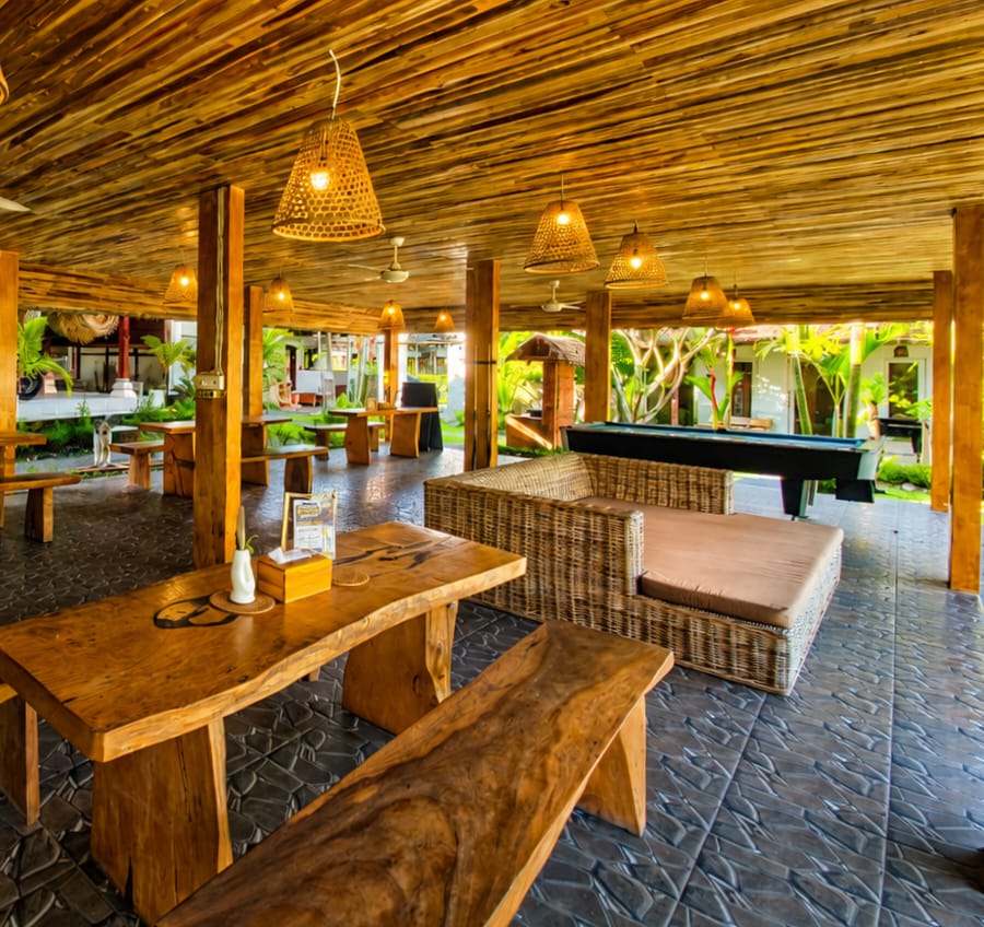 The Garden Cafe