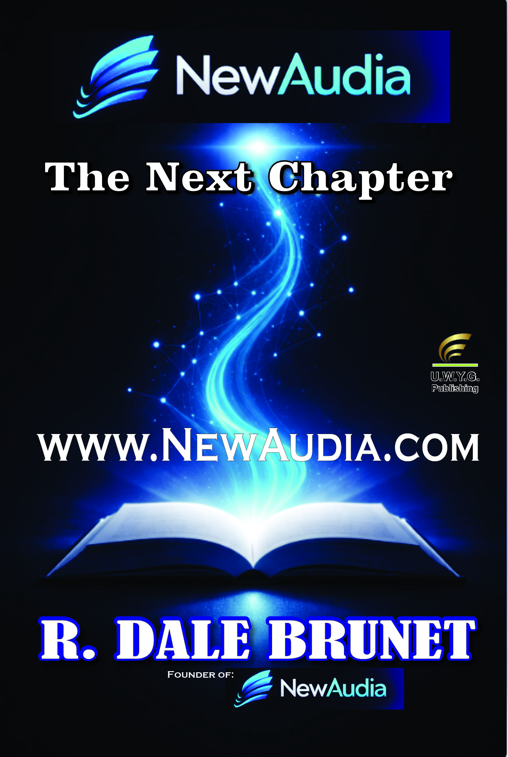 NewAudia: The Next Chapter