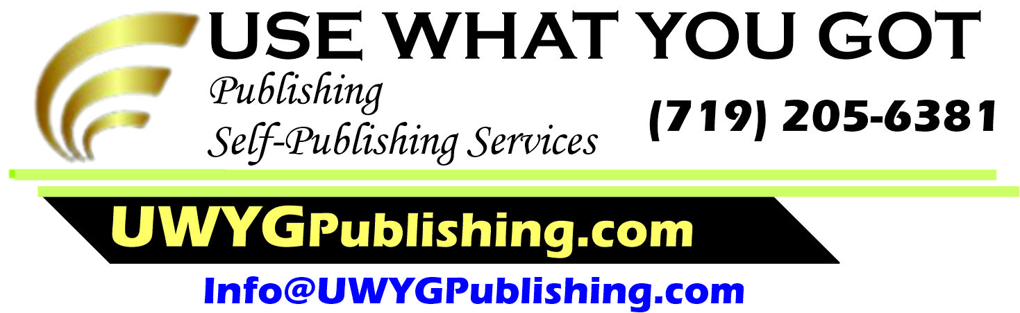 Use What You Got Publishing