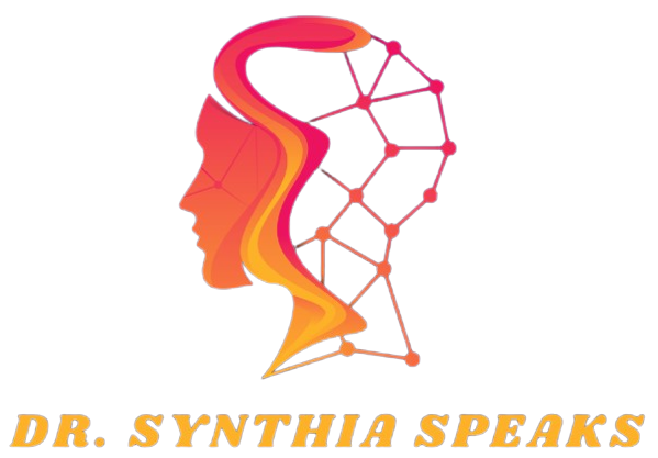 Dr. Synthia Speaks Logo