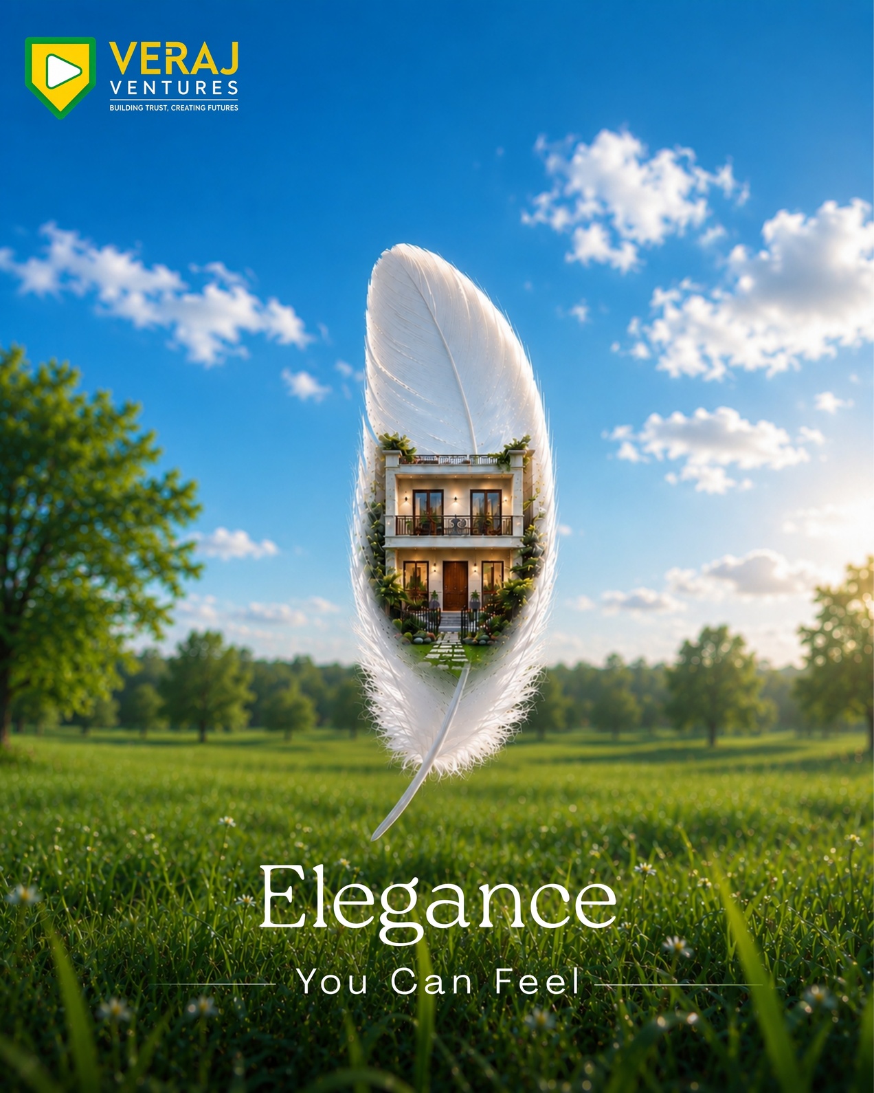 Veraj Ventures — Elegance
