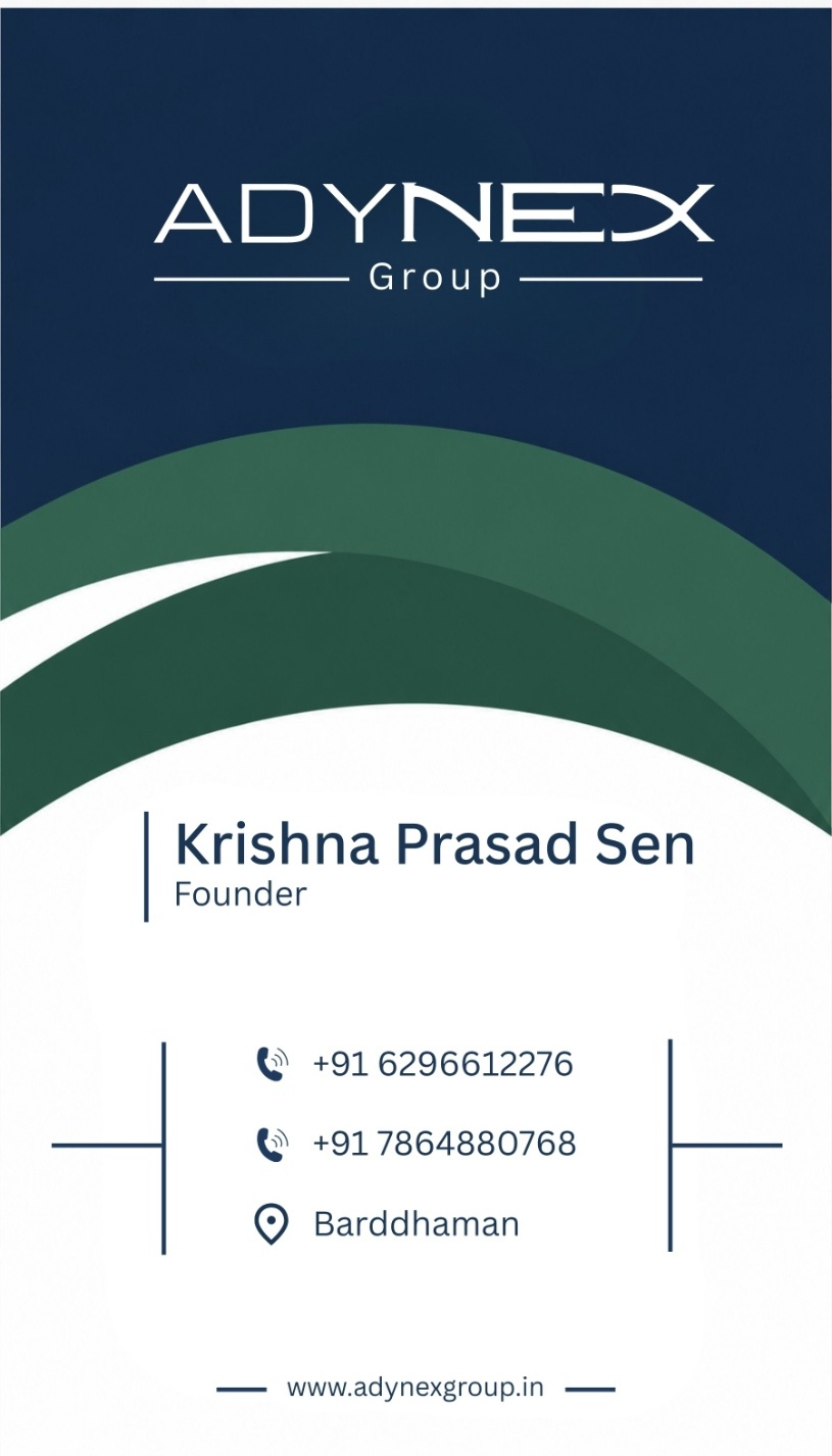 Adynex Group — Card Back