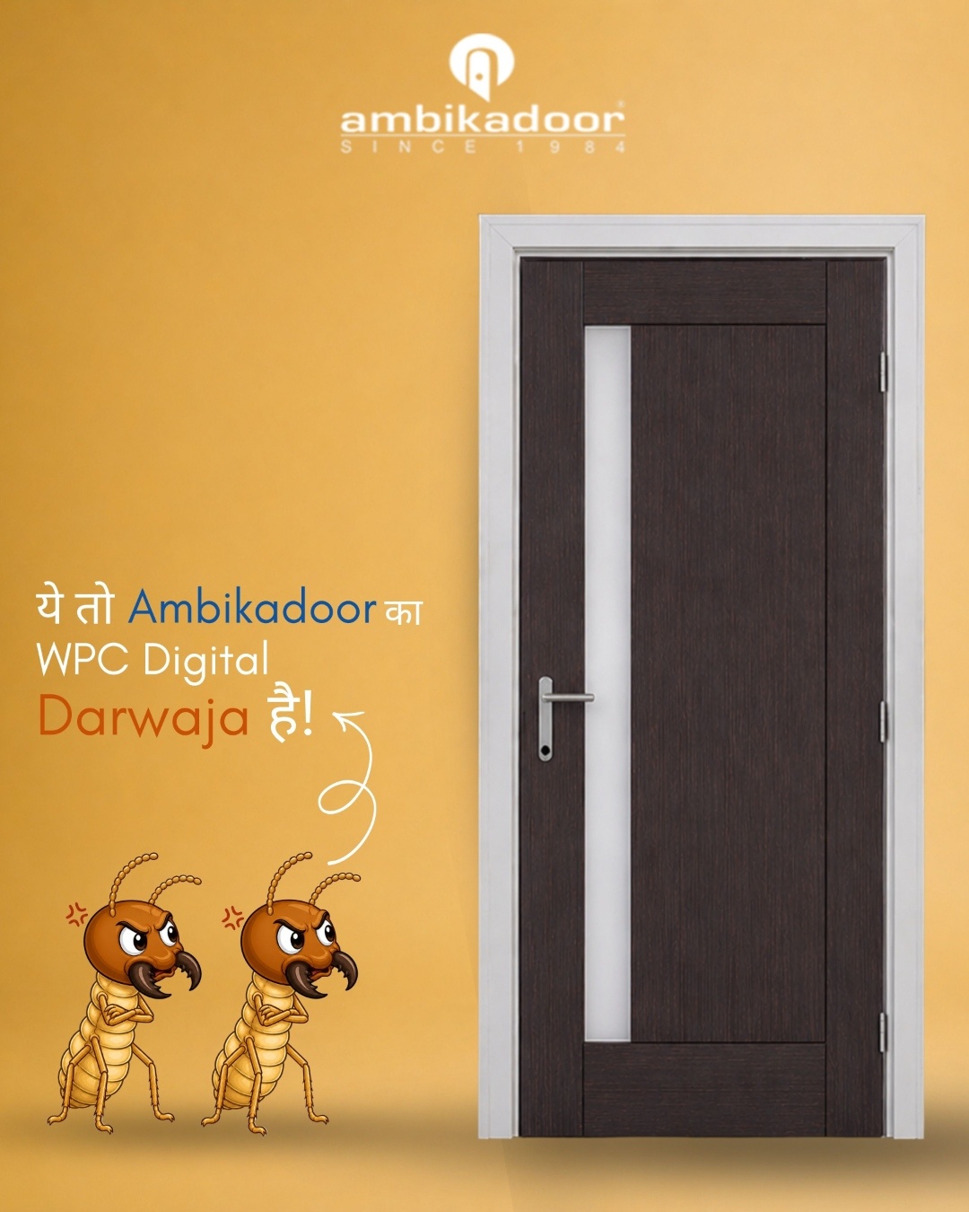 Ambikadoor — Premium Doors