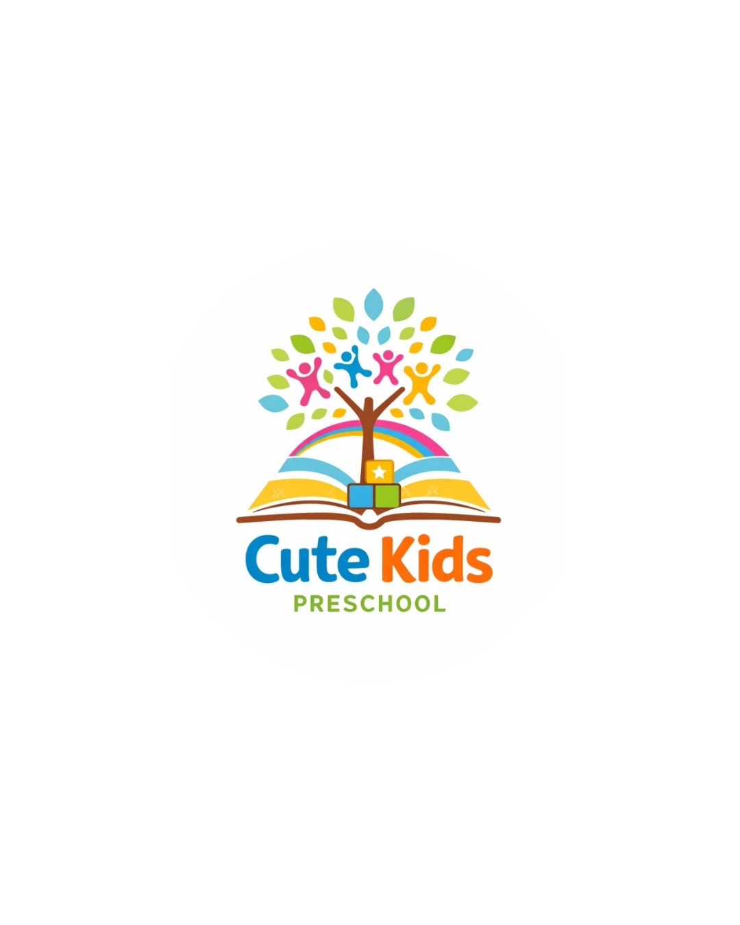 Cute Kids Preschool