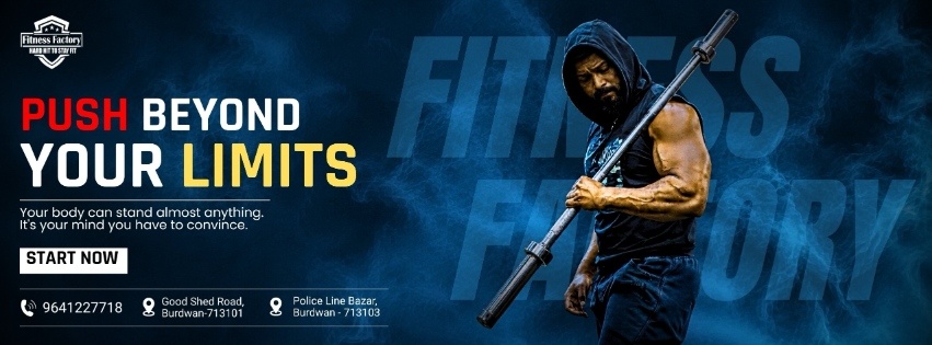 Fitness Factory — Push Beyond