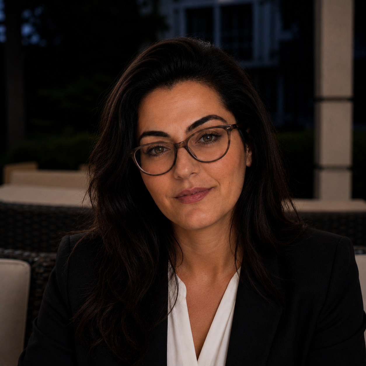 Yasemin Erdal