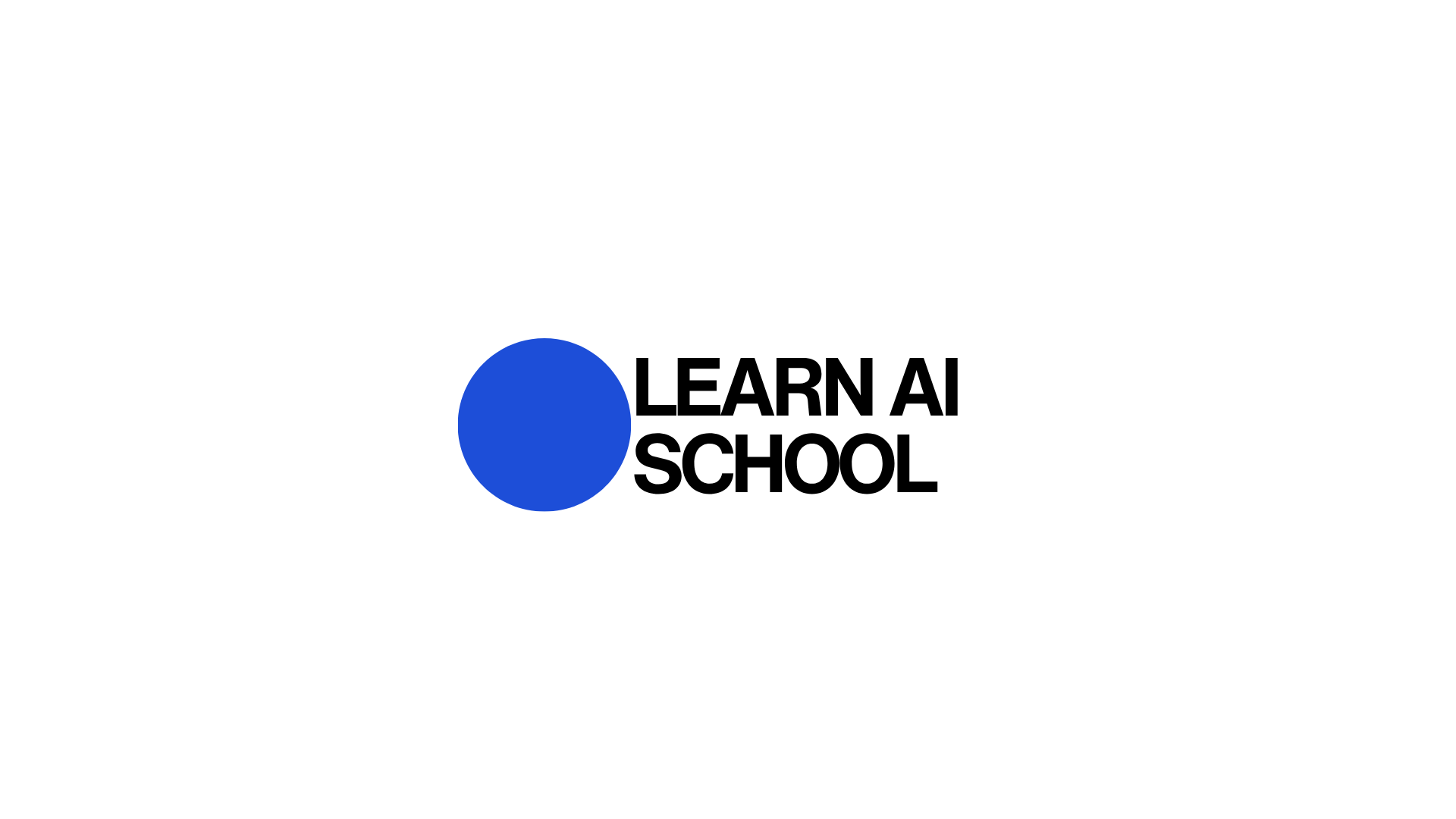 Learn AI School