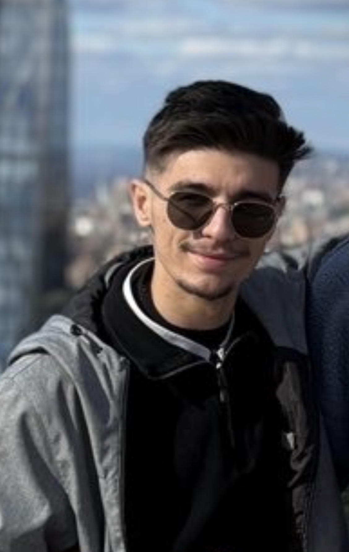 Quentin Noël, fondateur de Velroma70