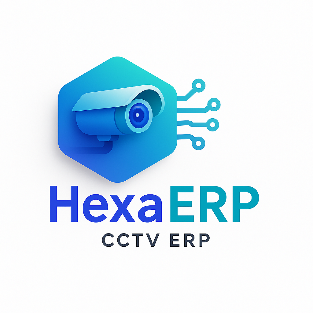 CCTV ERP Logo