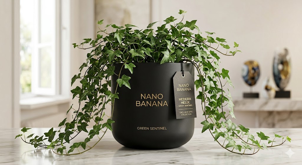 Pothos · Lierre tombant