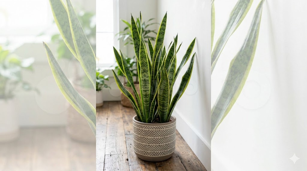 Sansevieria