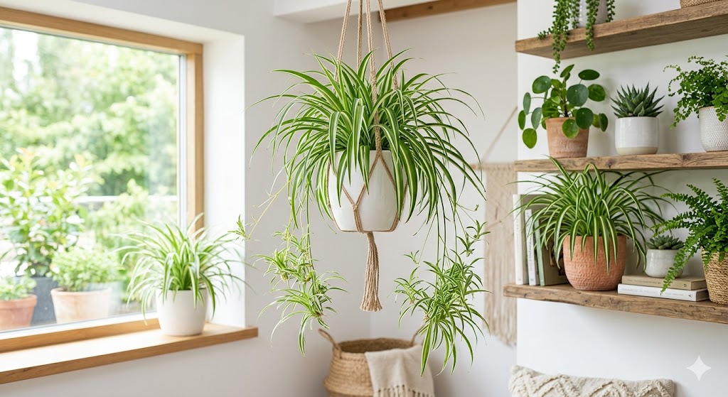 Chlorophytum