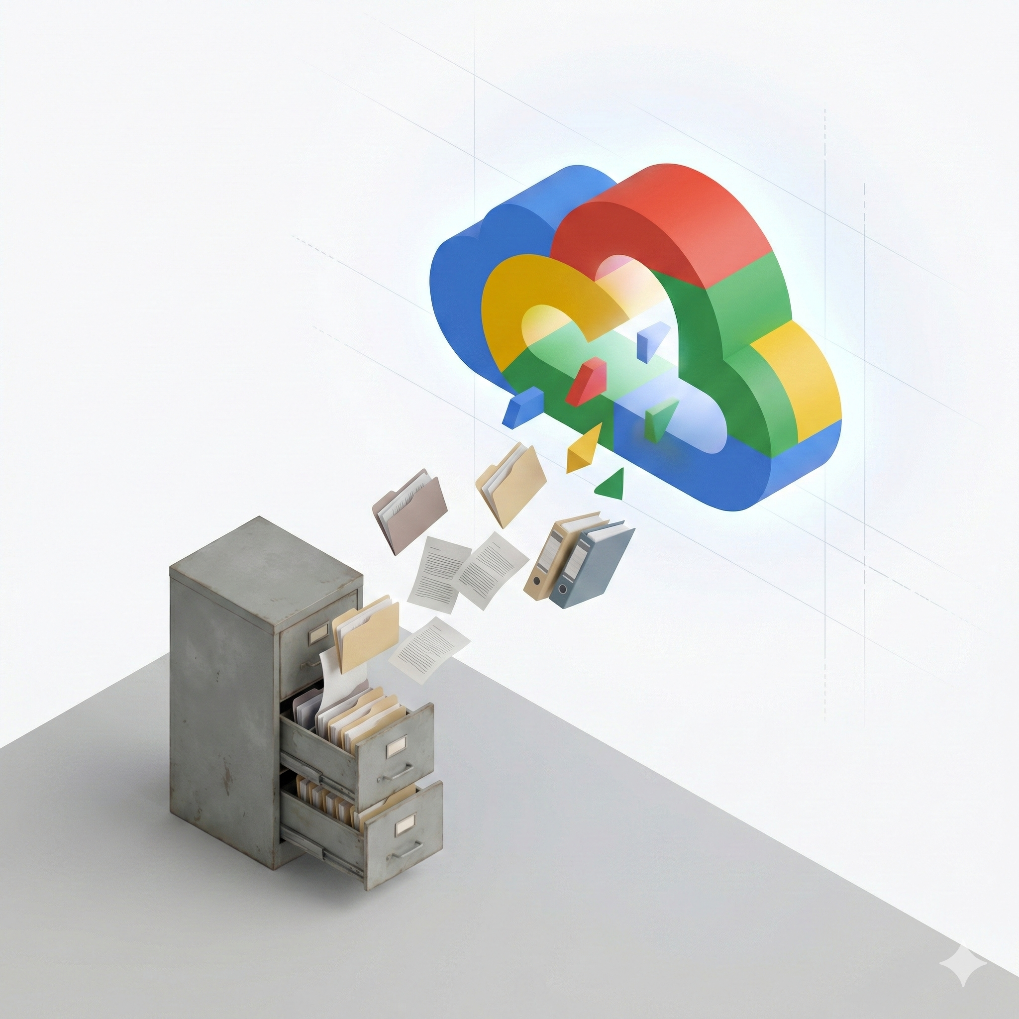 The Complete Guide to Google Workspace Migration