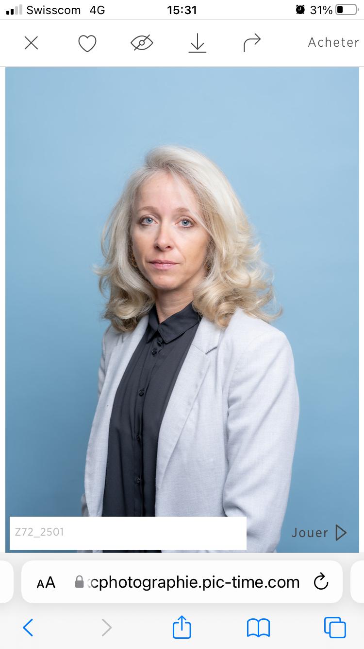 Sophie Aigroz - Psychologue FSP