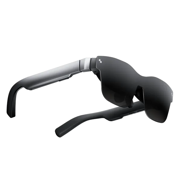 VisionPro Air Vista de Perfil