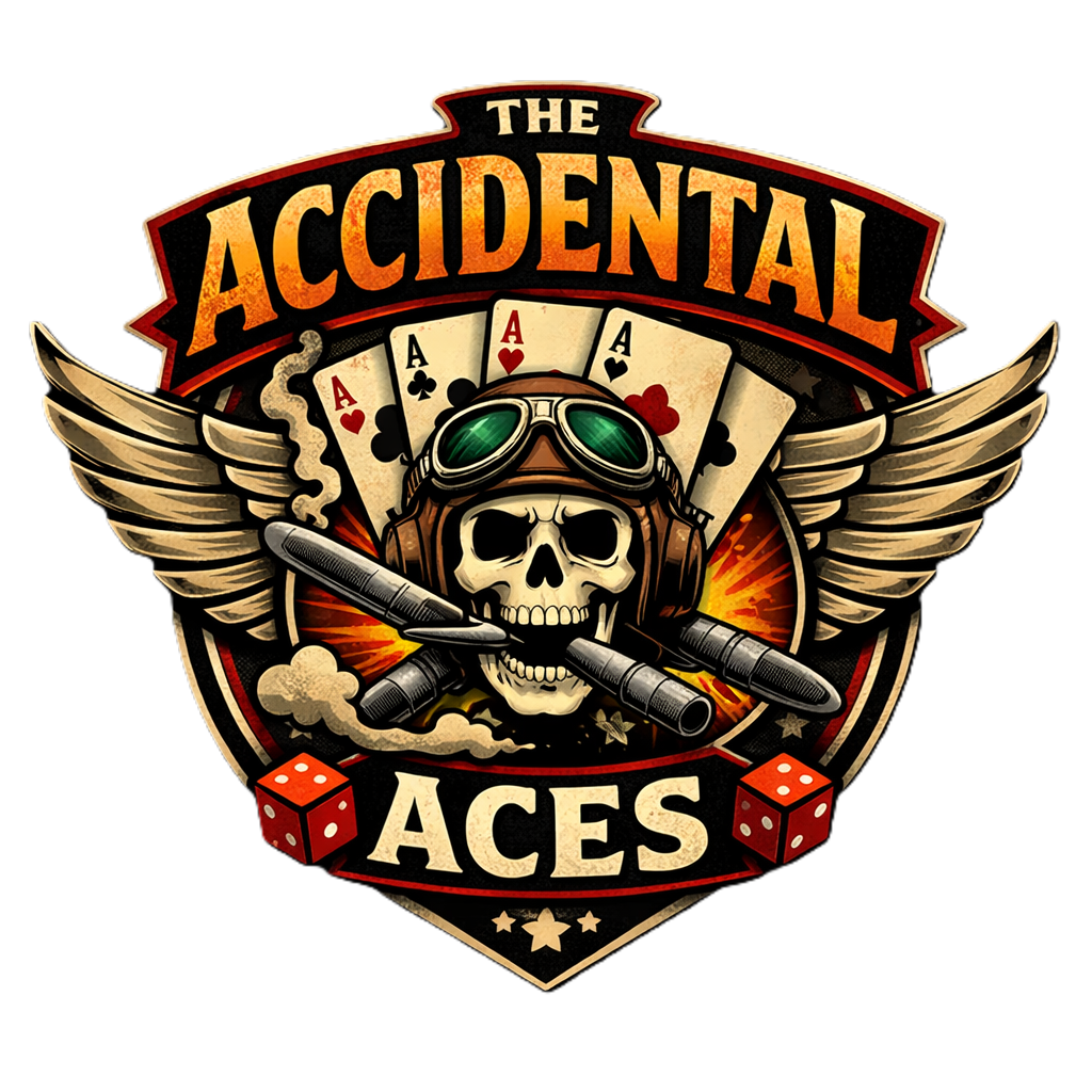 THE ACCIDENTAL ACES