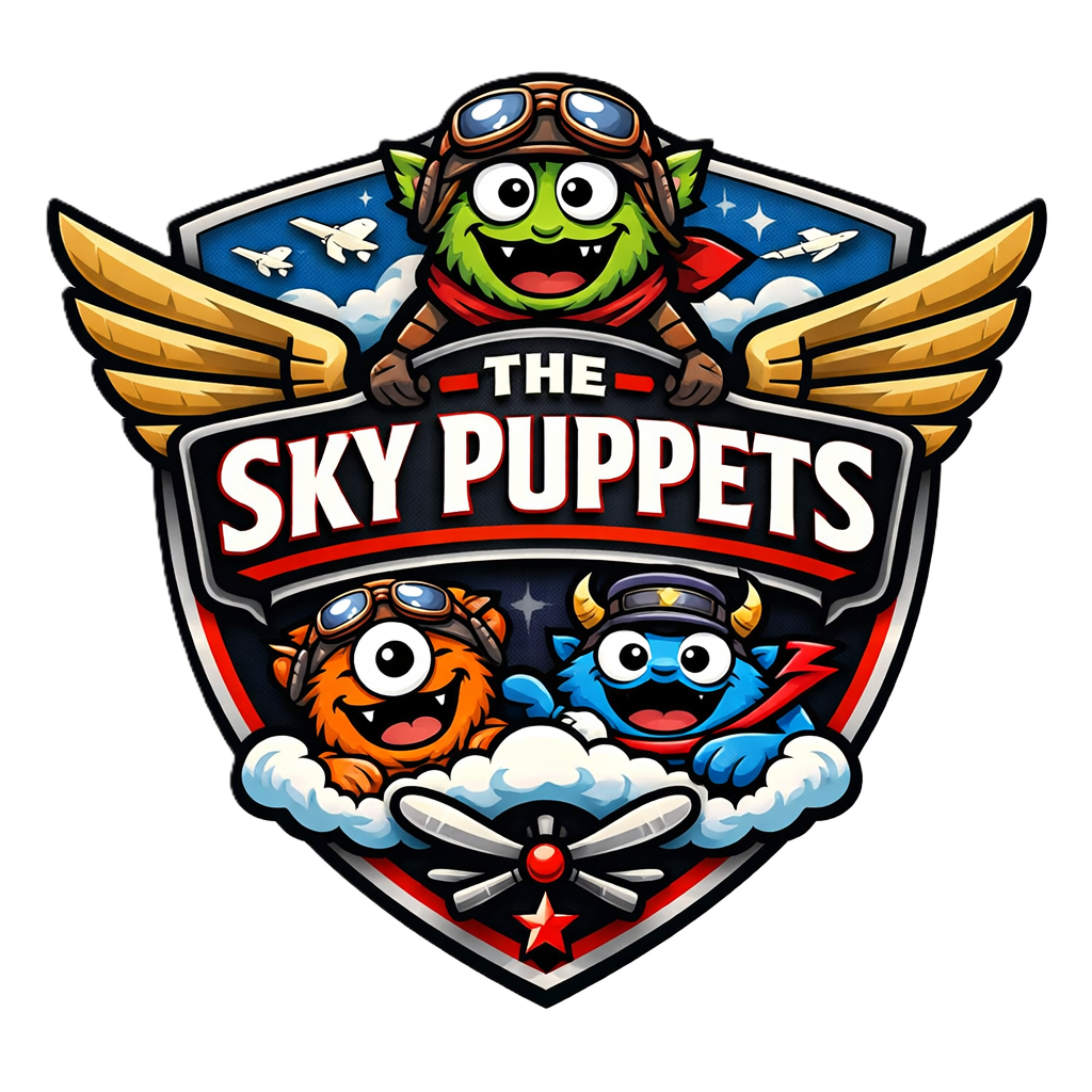 THE SKY PUPPETS