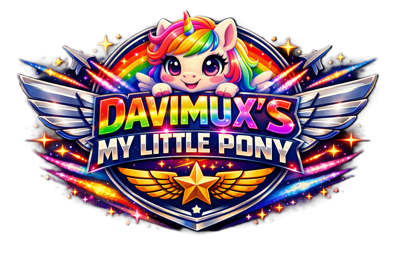 DAVIMUX'S MY LITTLE PONY