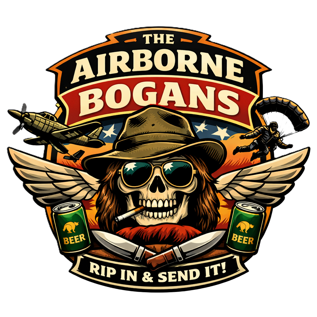 THE AIRBORNE BOGANS