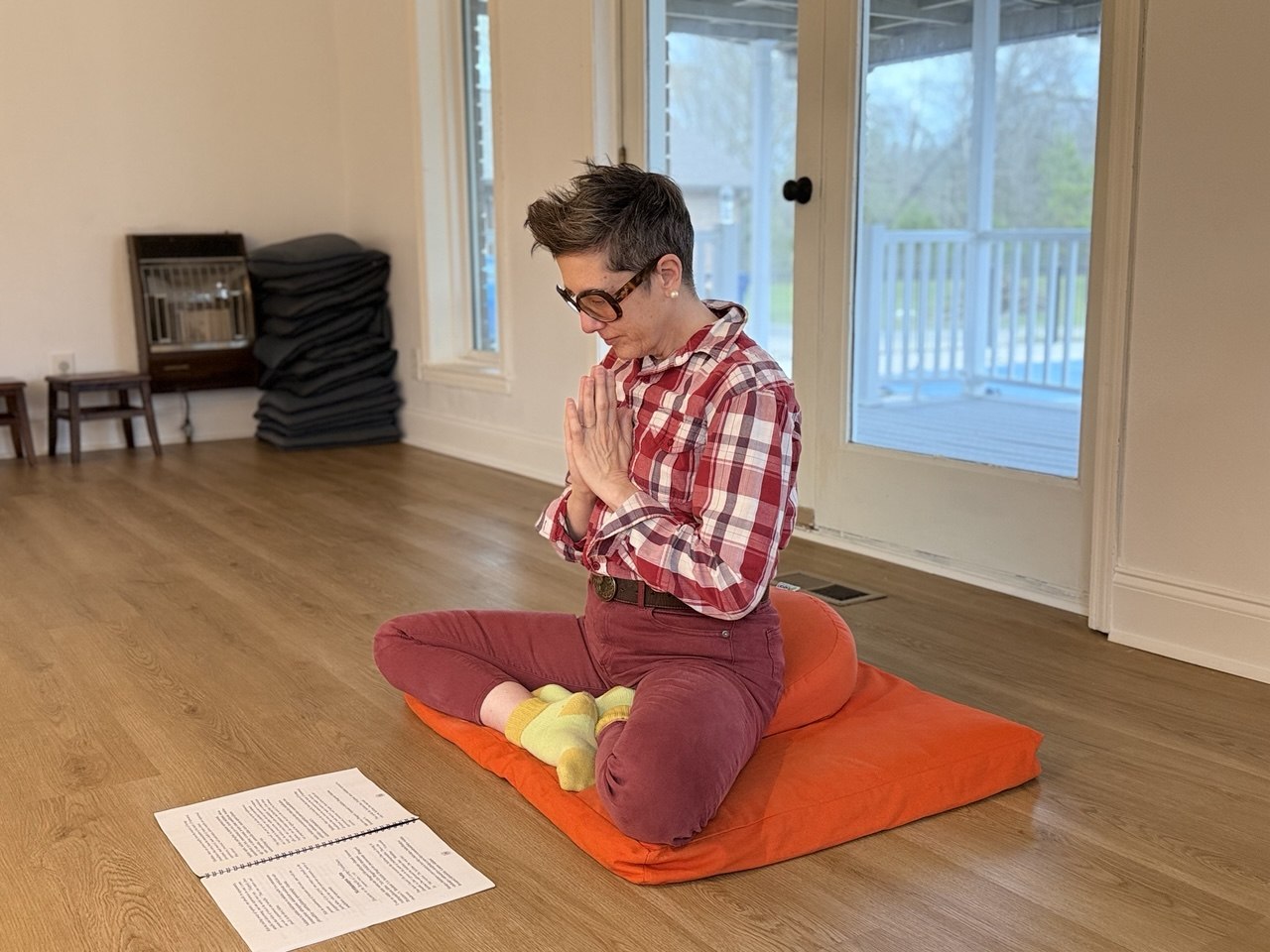 Meditation Practice