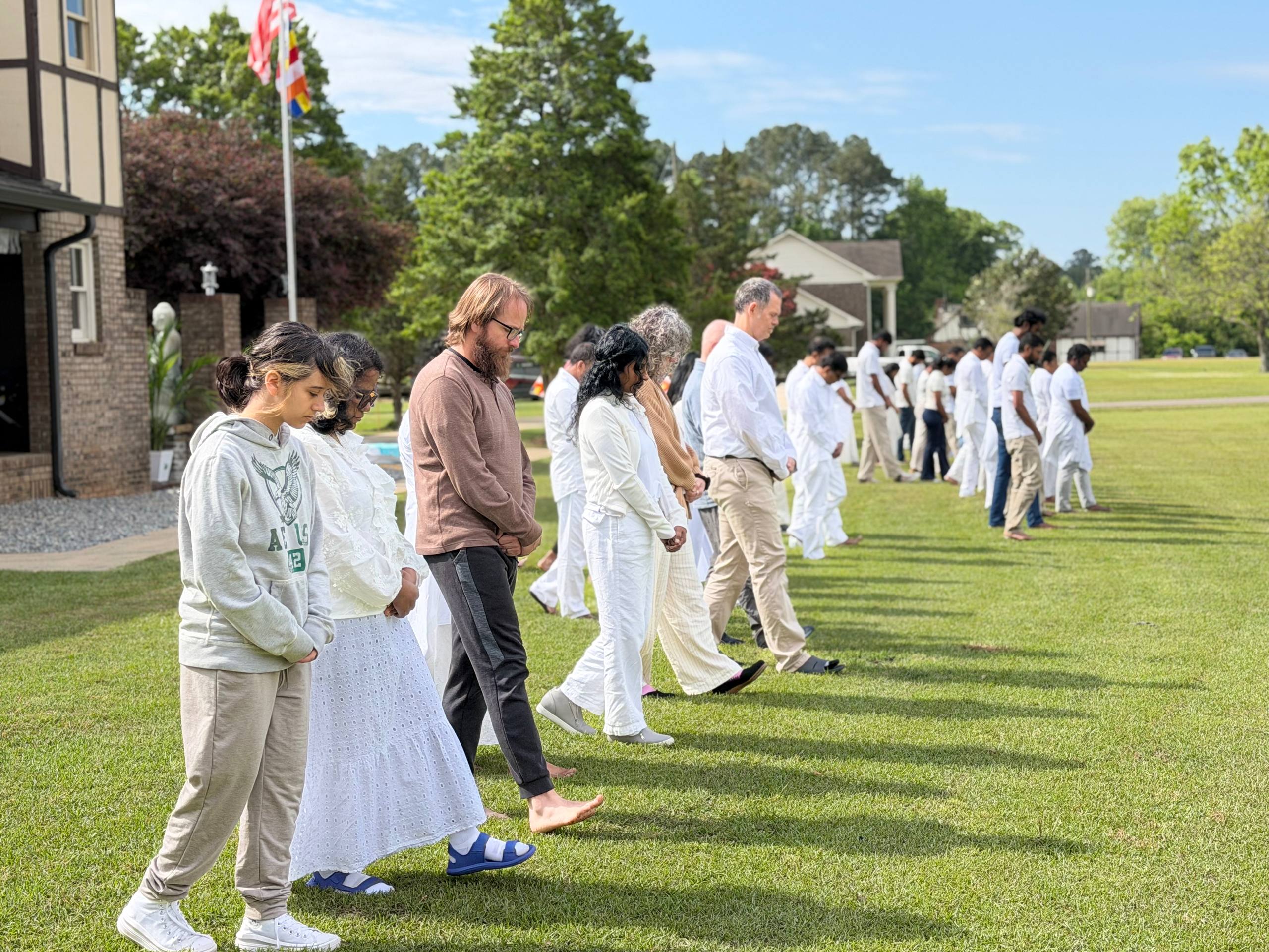 Vesak Ceremony