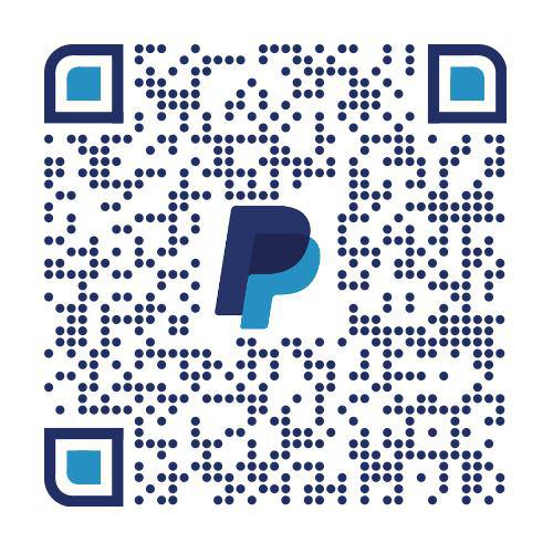 PayPal Donation QR Code