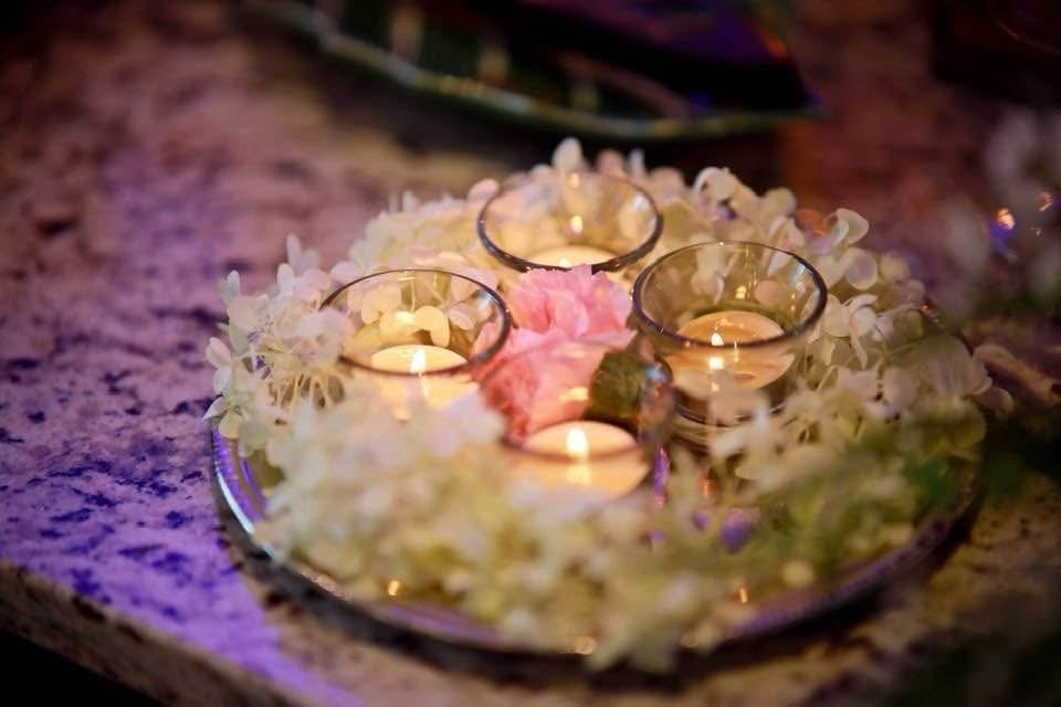 Puja Offerings