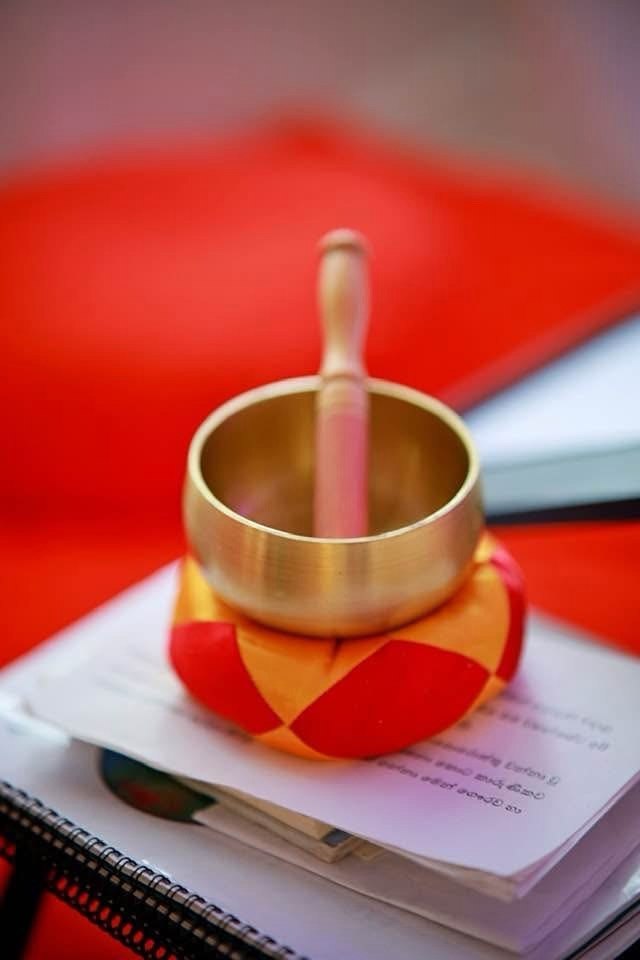 Singing Bowl Meditation
