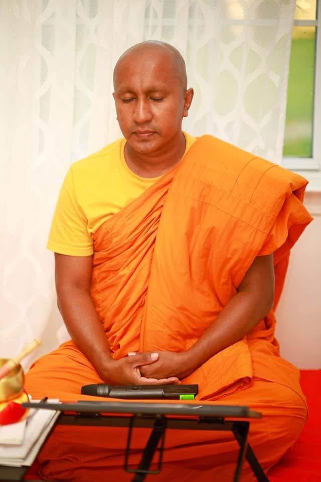 Bhante Dhammaloka