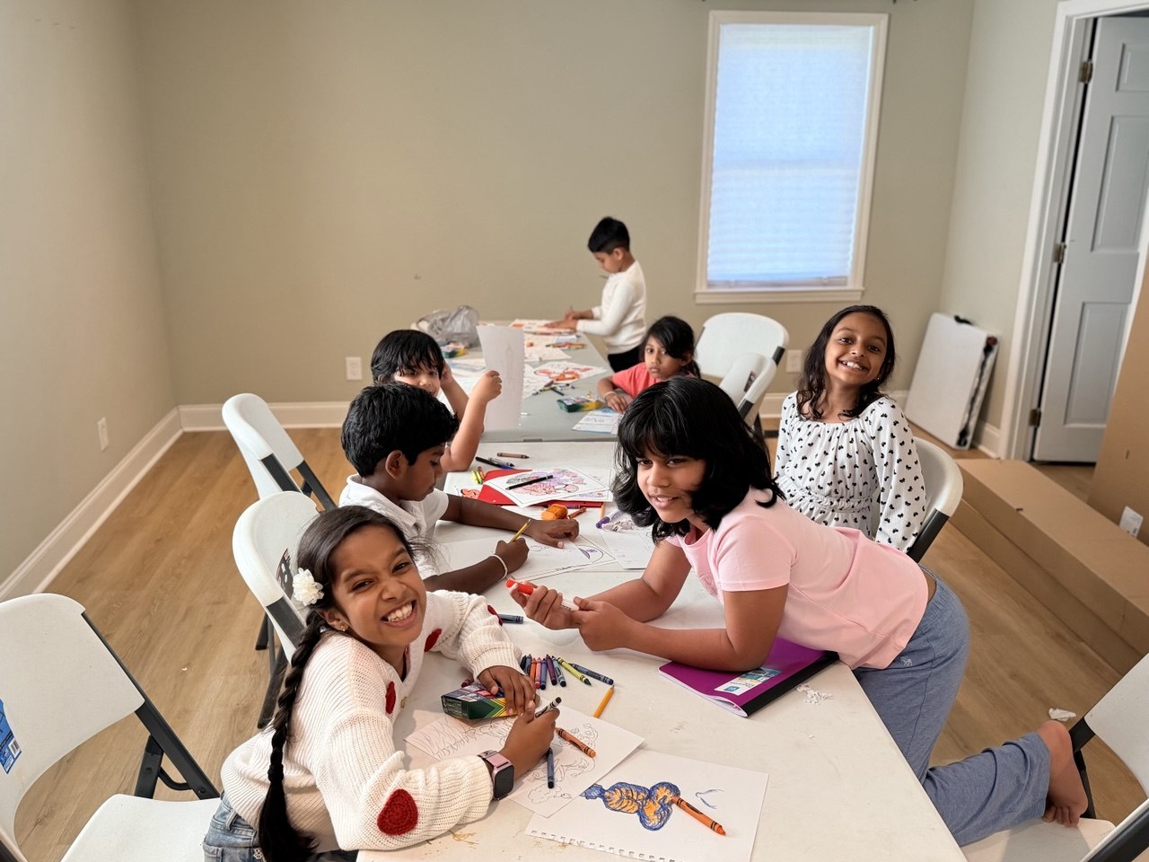 Children's Class
