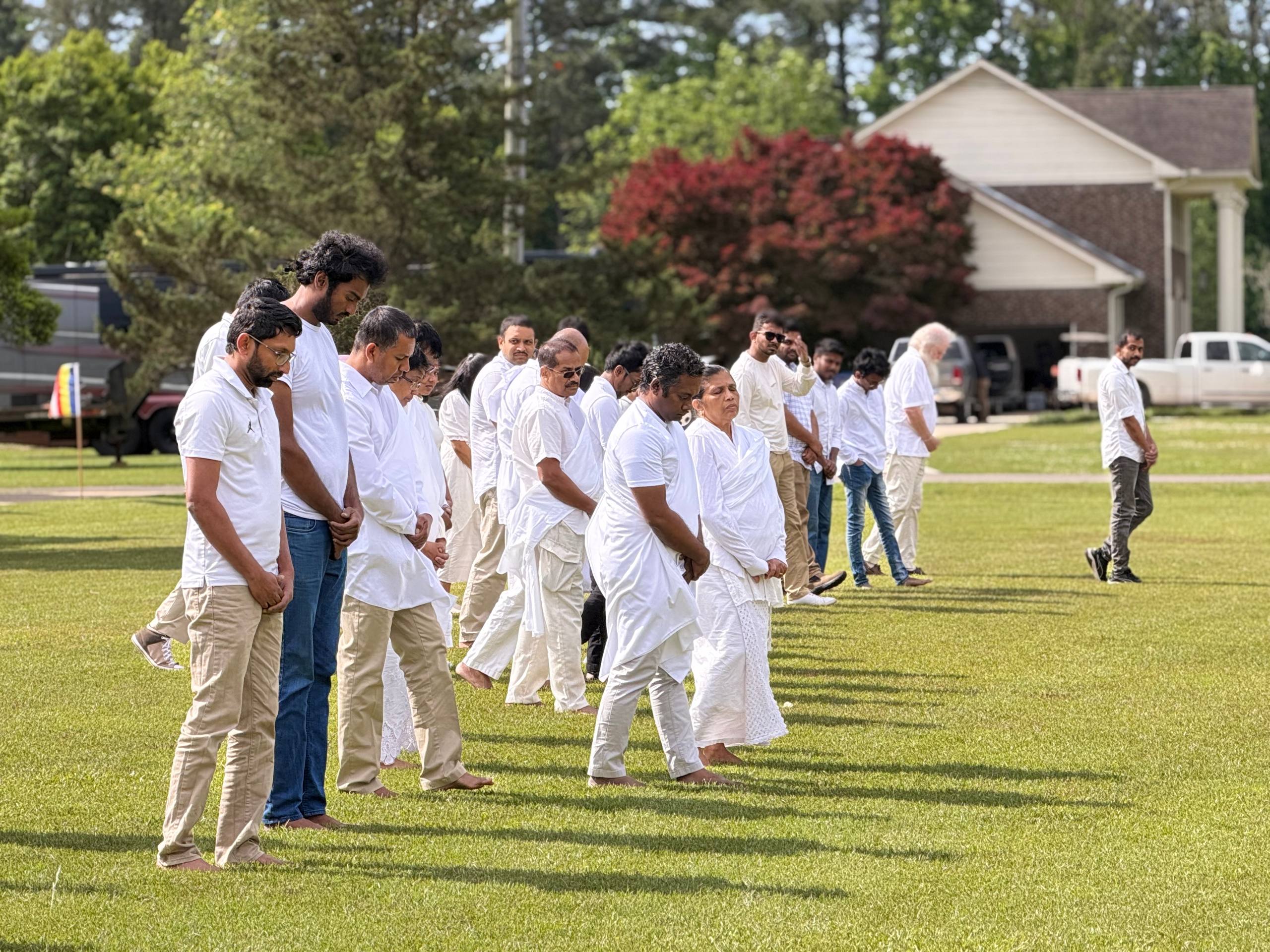 Mindful Procession