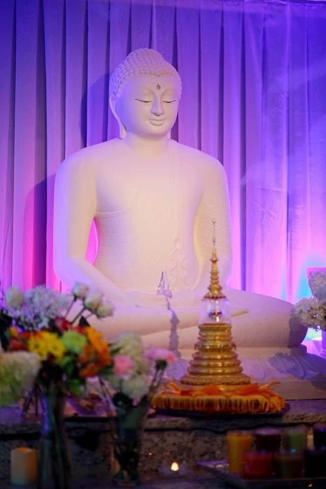 Buddha Shrine