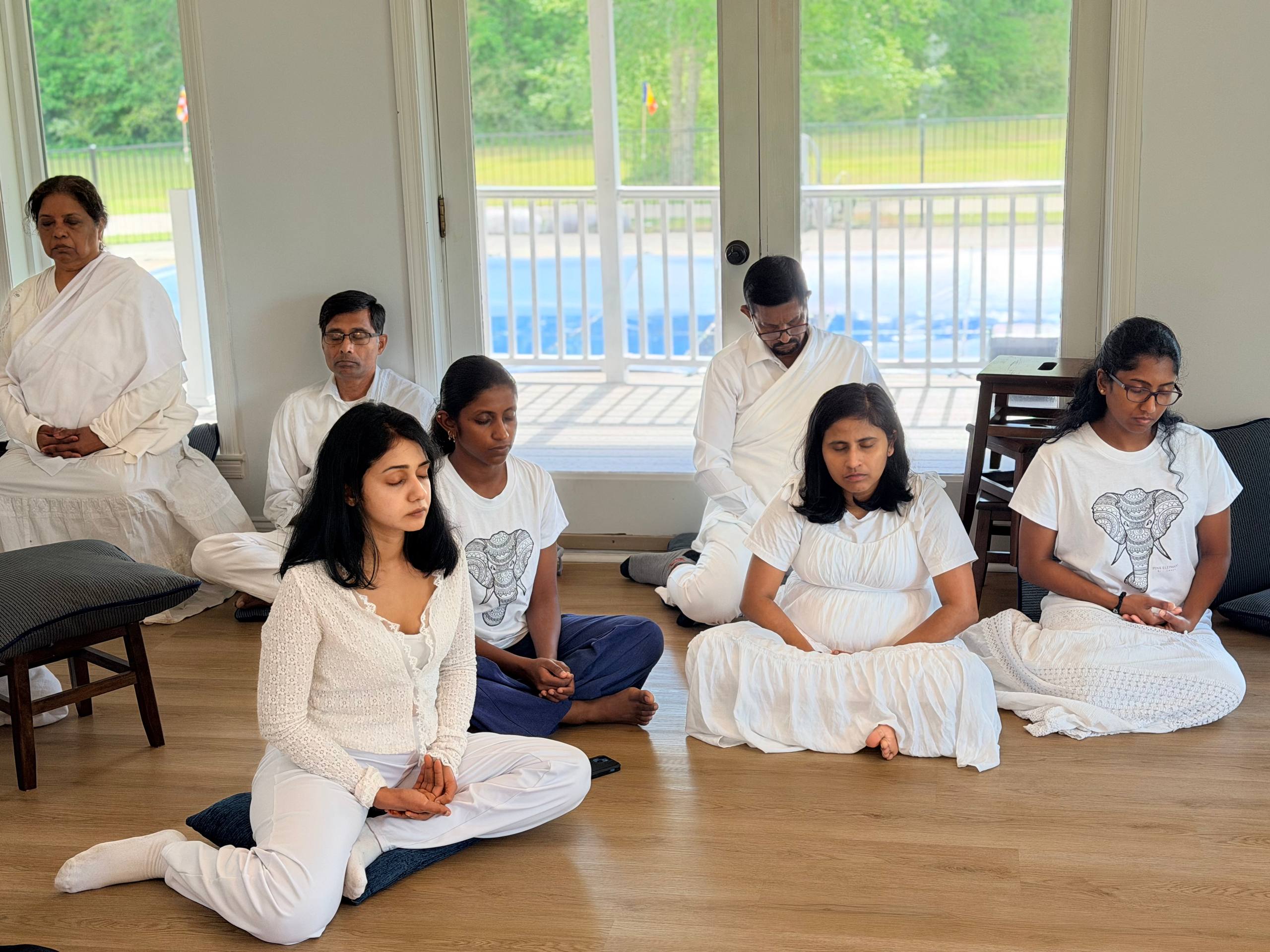 Sangha in Practice