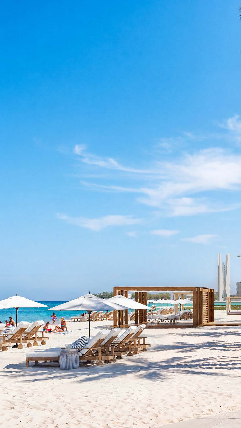 The Beach & Beach Clubs