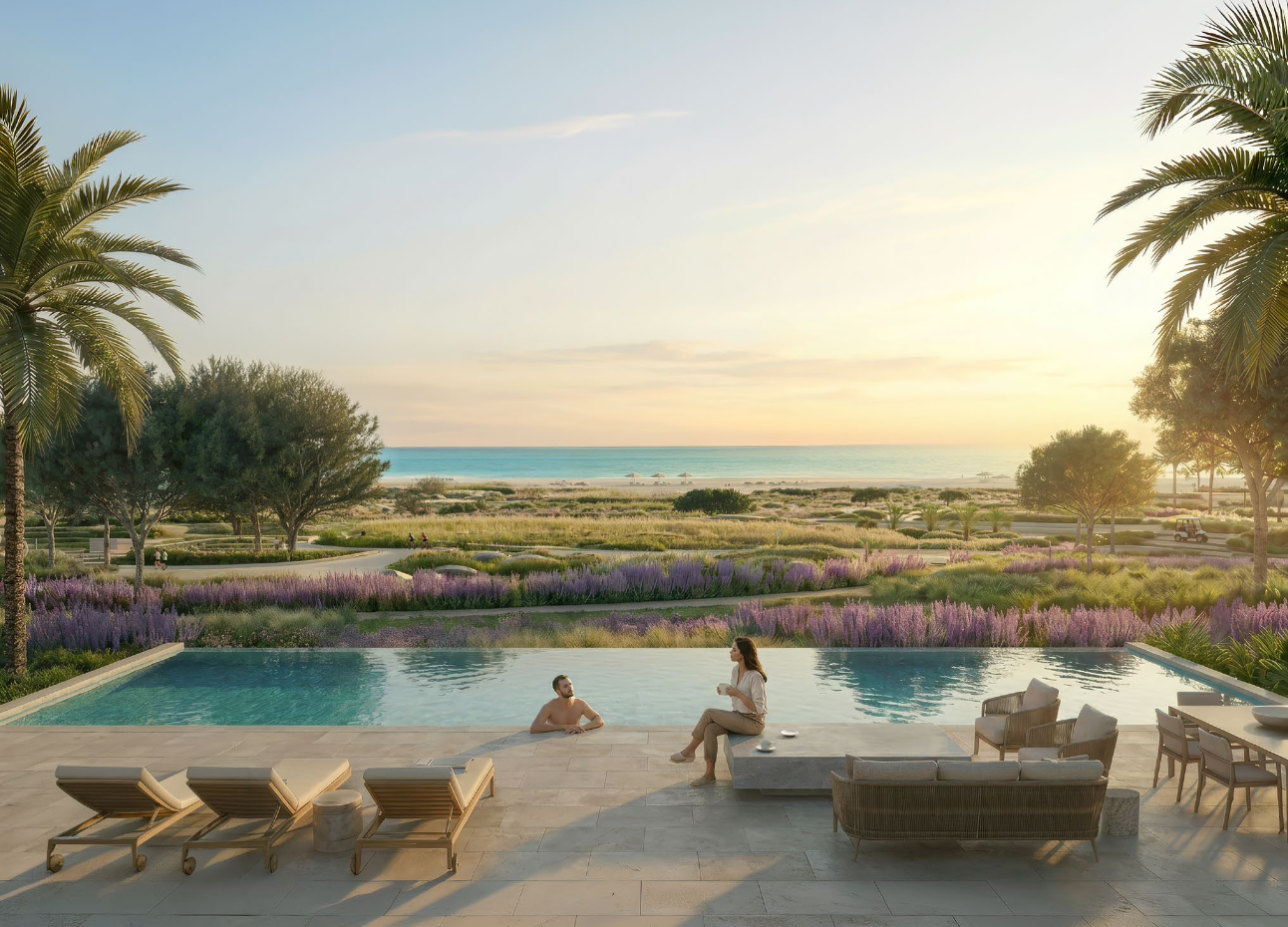 Sealine Estates