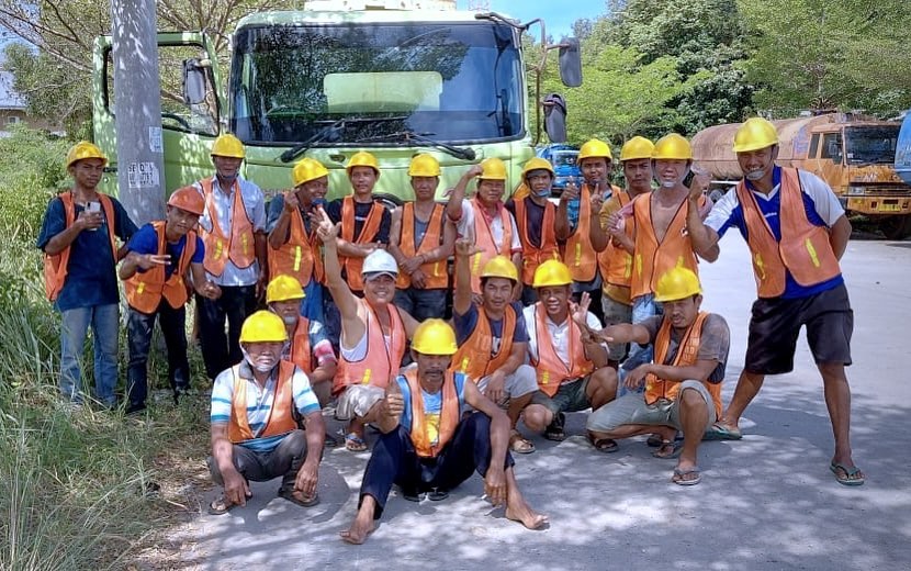 ATS Logistics team