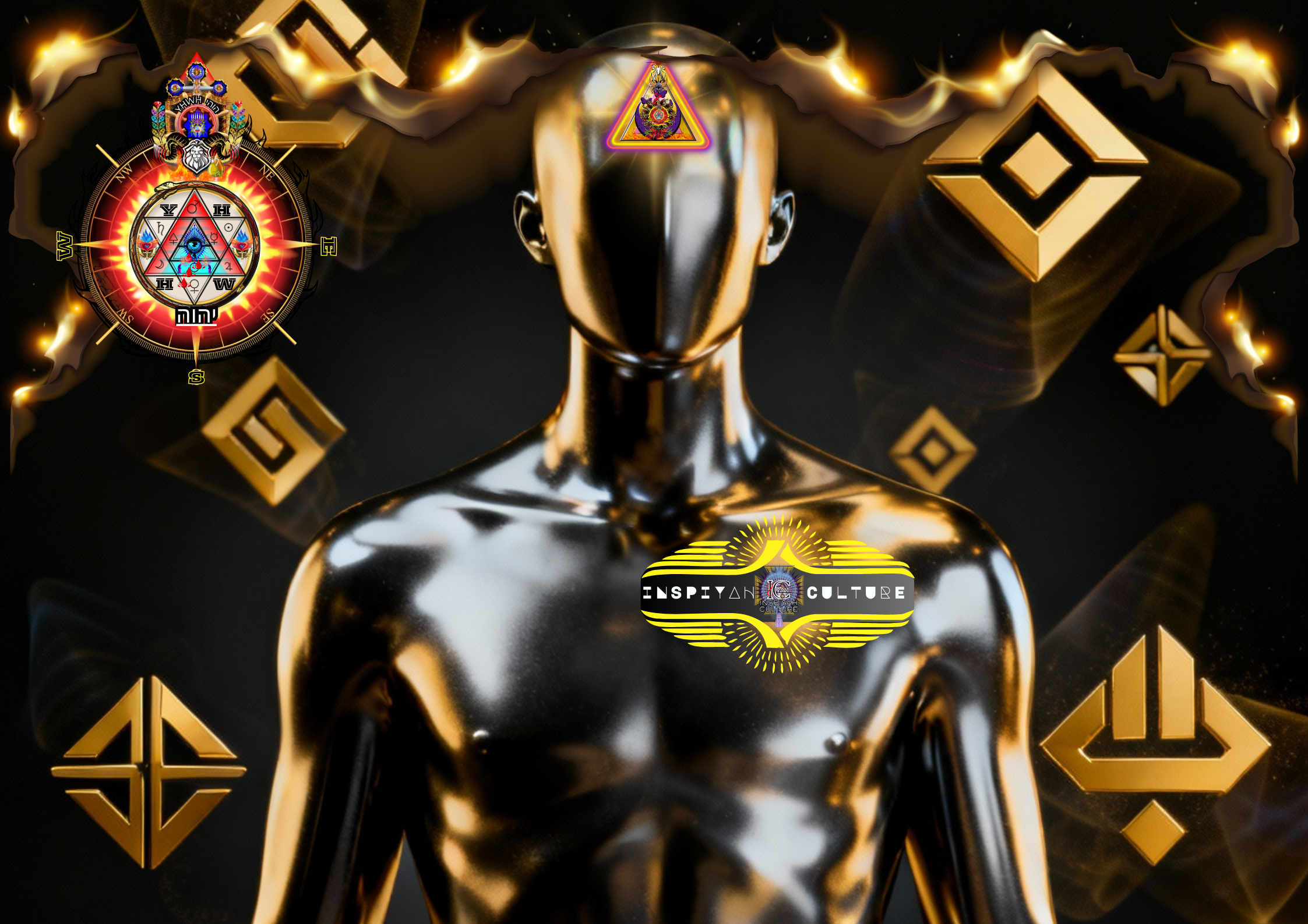 INSPIYAH CULTURE - Spiritual Brand Development