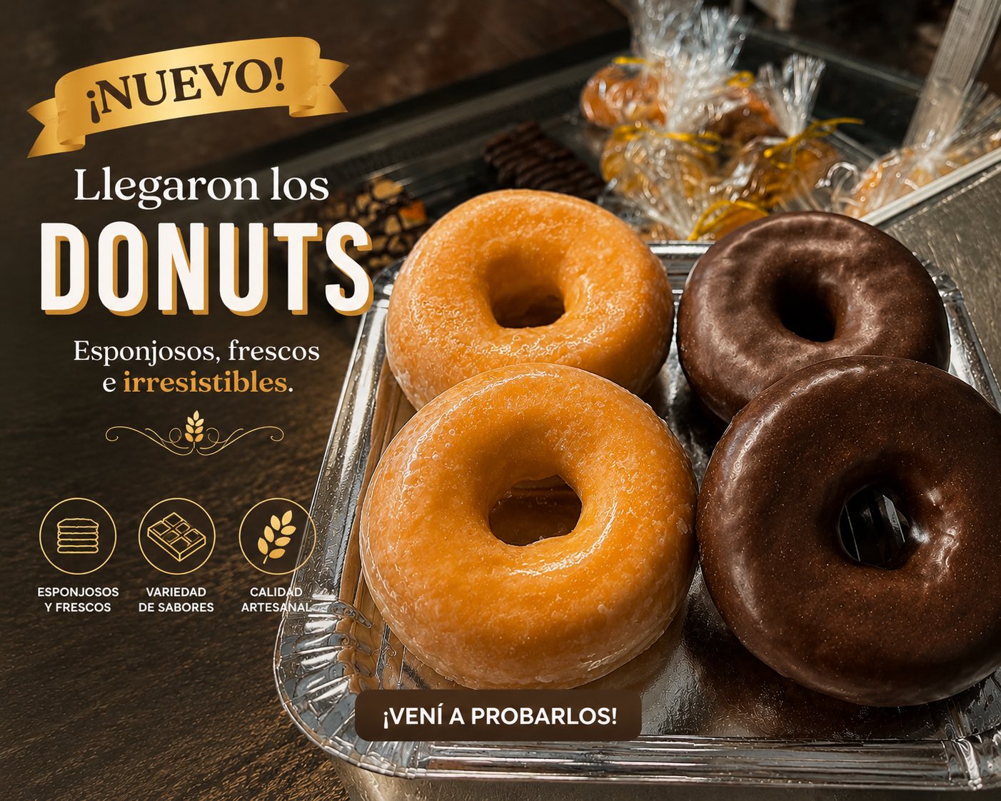 Pasas y nueces