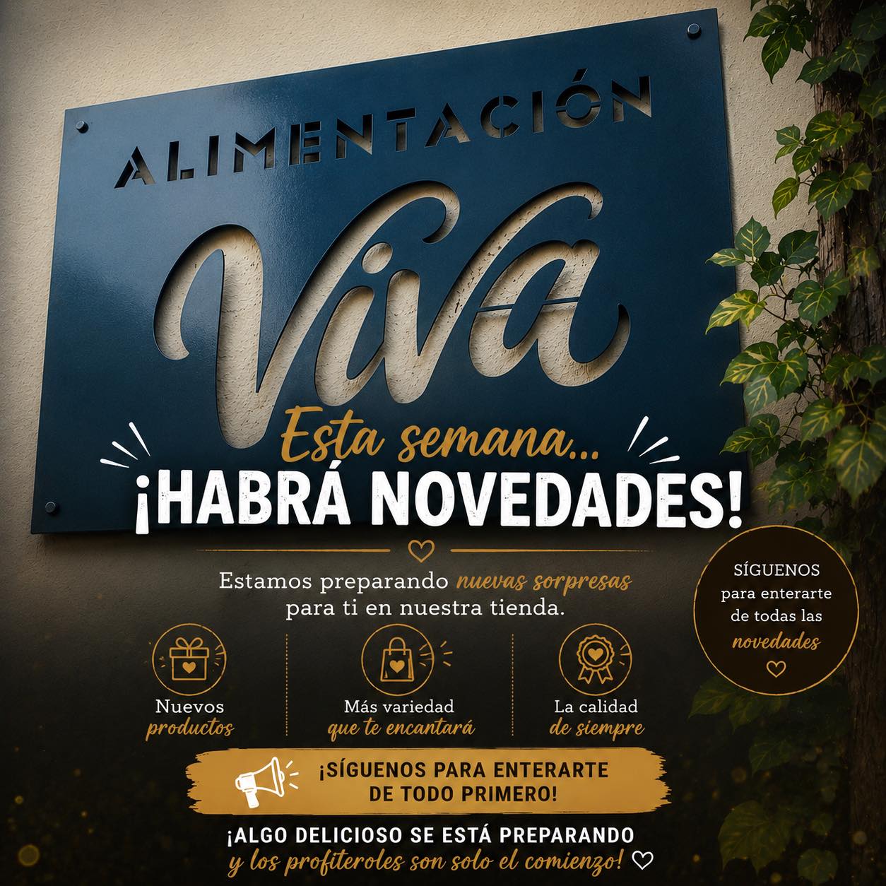 Alimentación Viva - Novedades