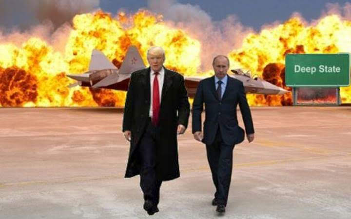 La fin du Deep State