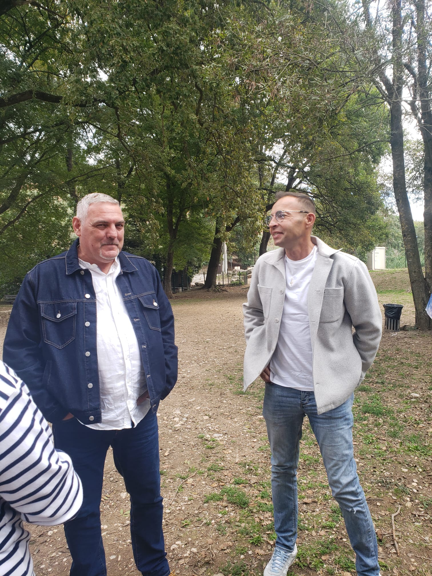 Rencontre en plein air AH2020