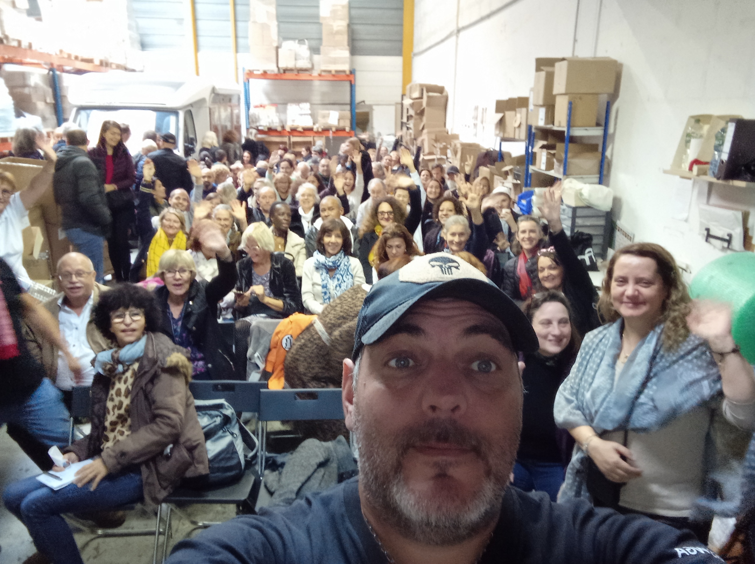 Conférence AH2020