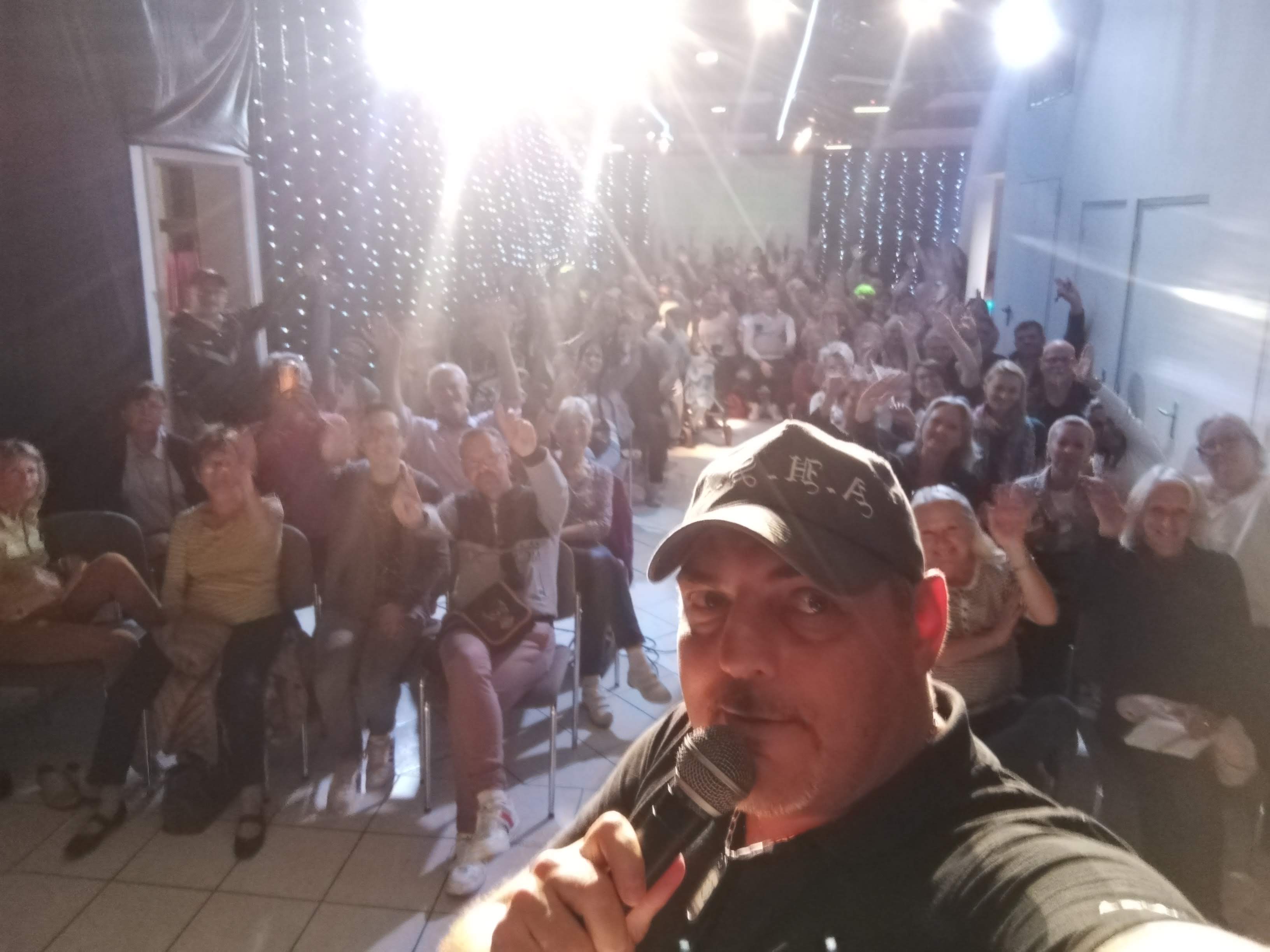 Conférence AH2020
