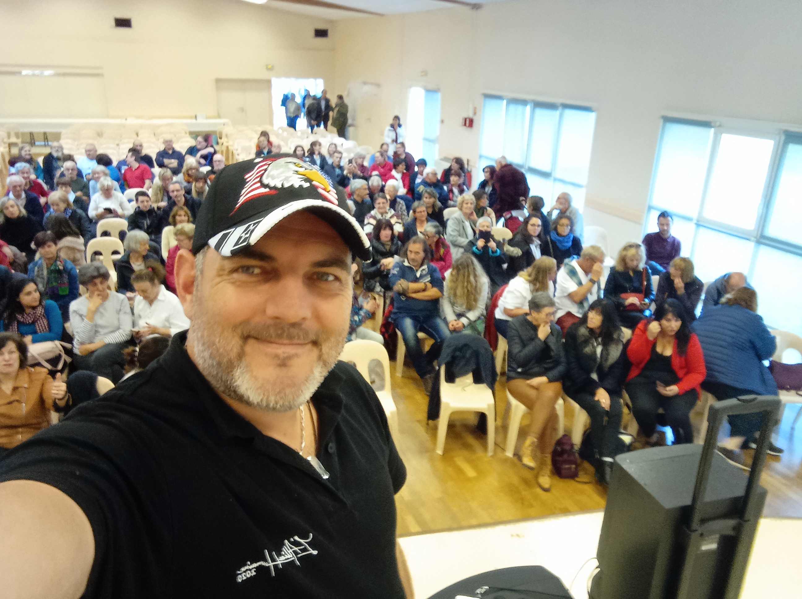 Conférence AH2020