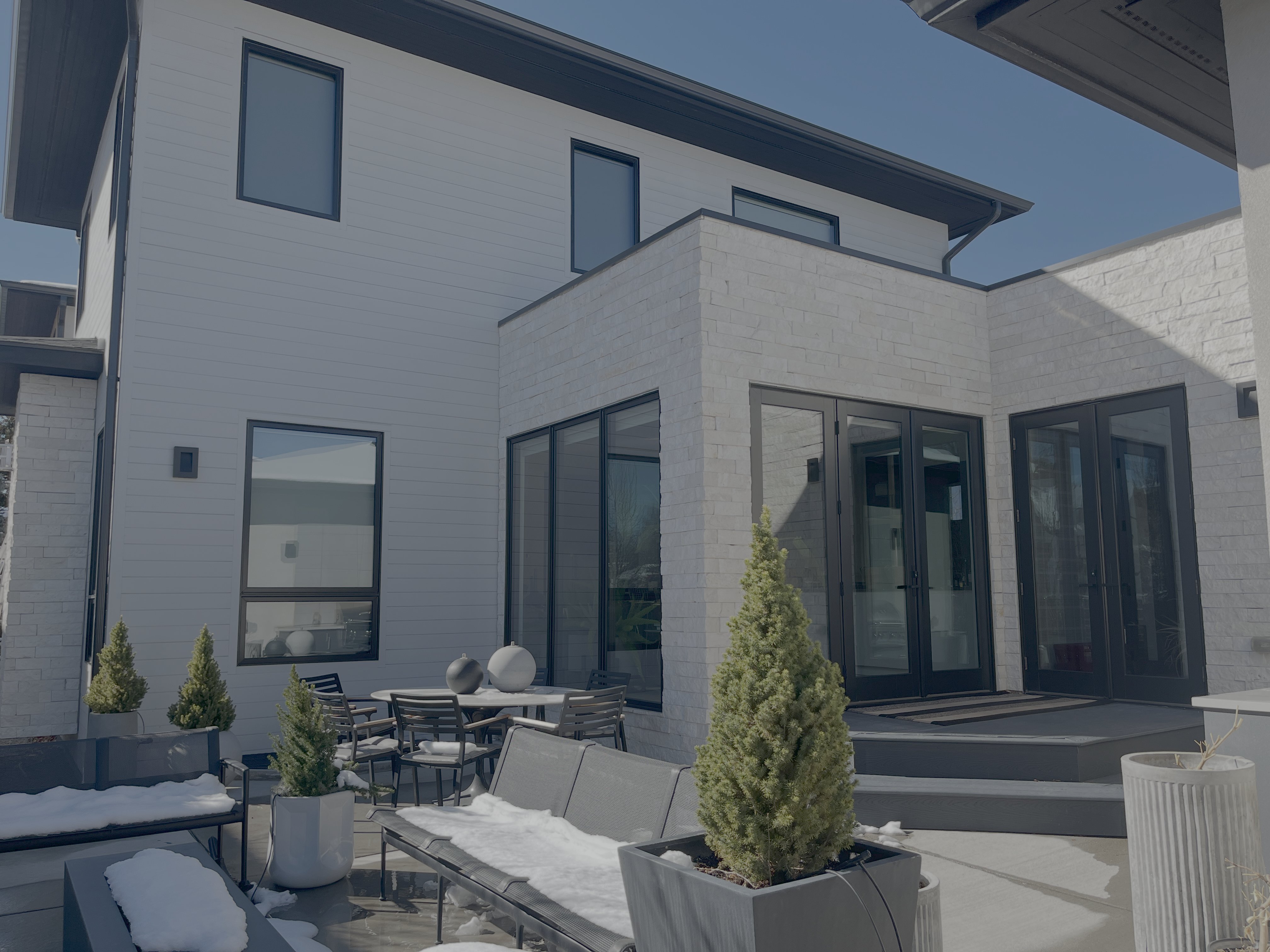Residential Window Cleaning