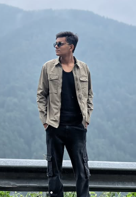 Pratham Jaiswal - Co-Founder & Operations Head