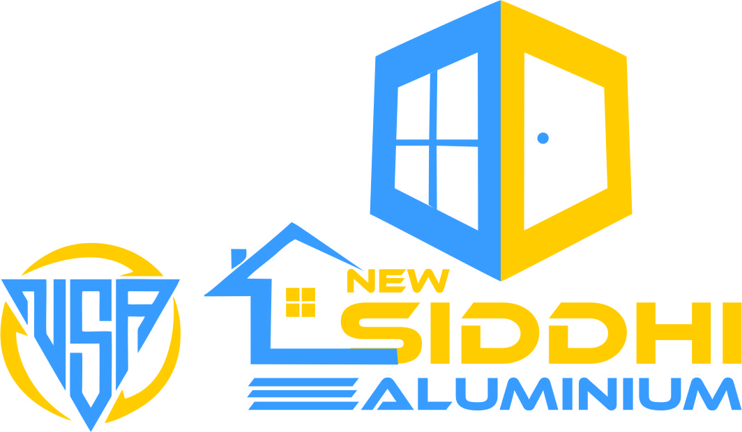 New Siddhi Aluminium logo