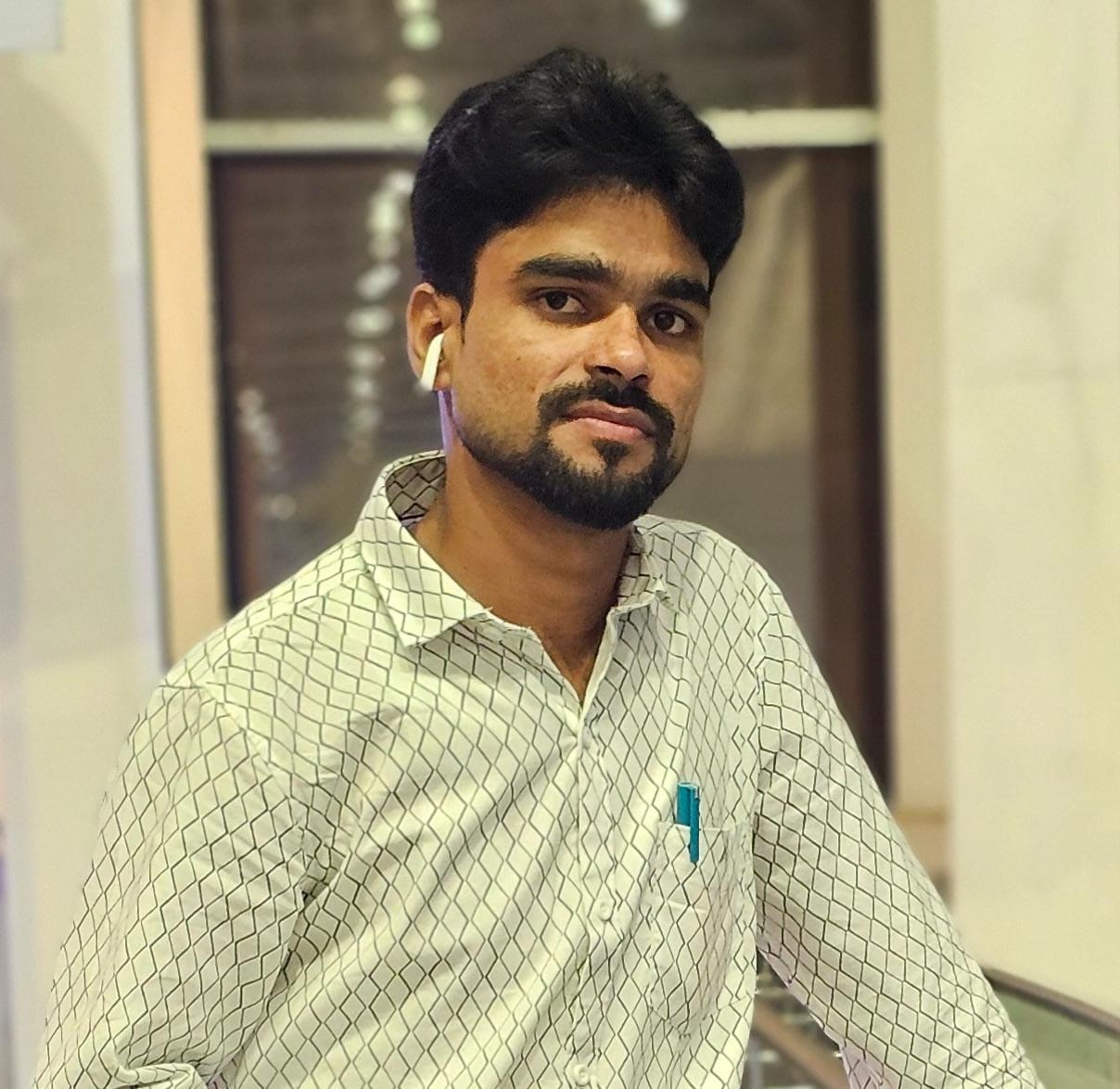 Akeel Ahmad, Proprietor of KGN Interior Factory