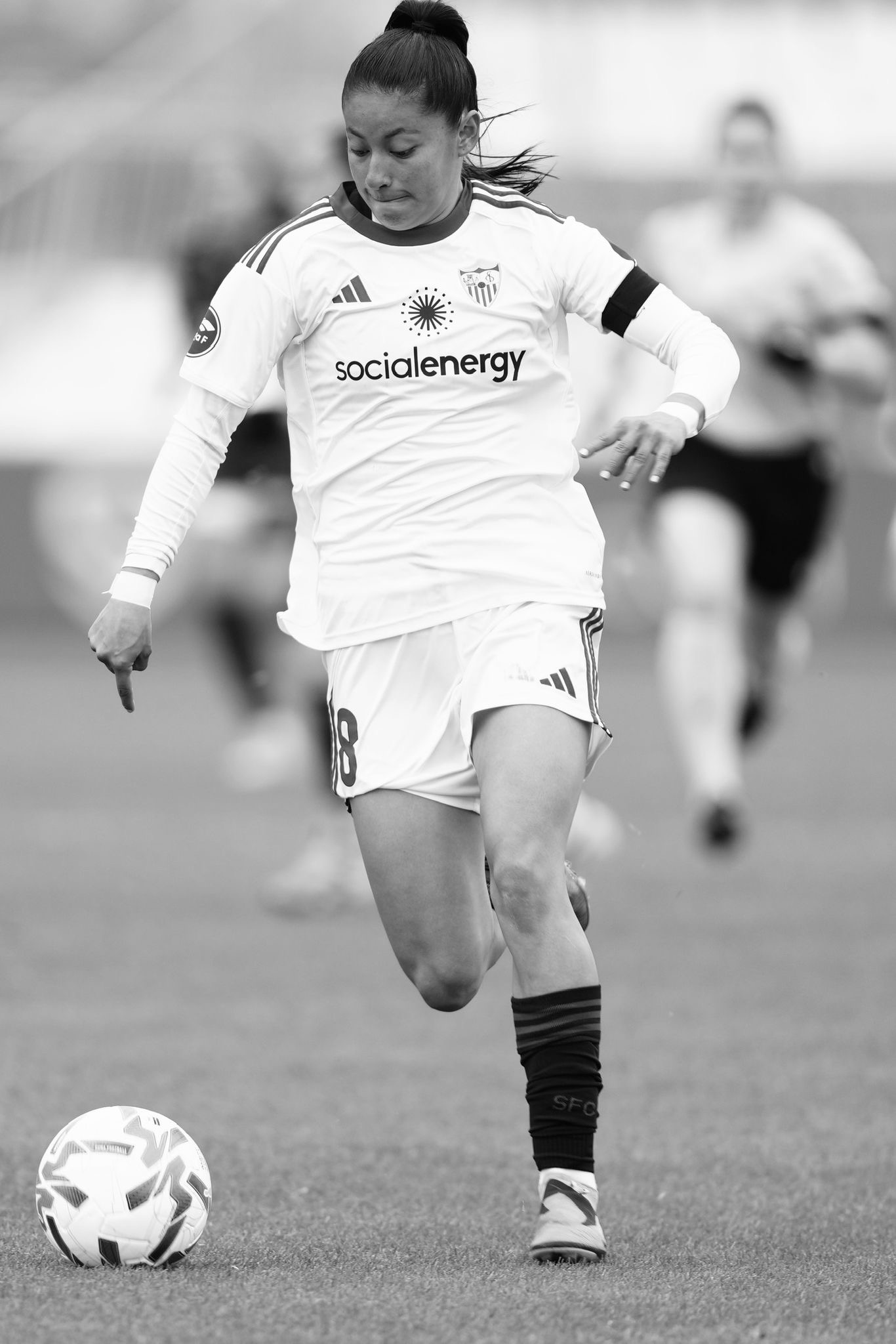 Andrea Álvarez — sevilla