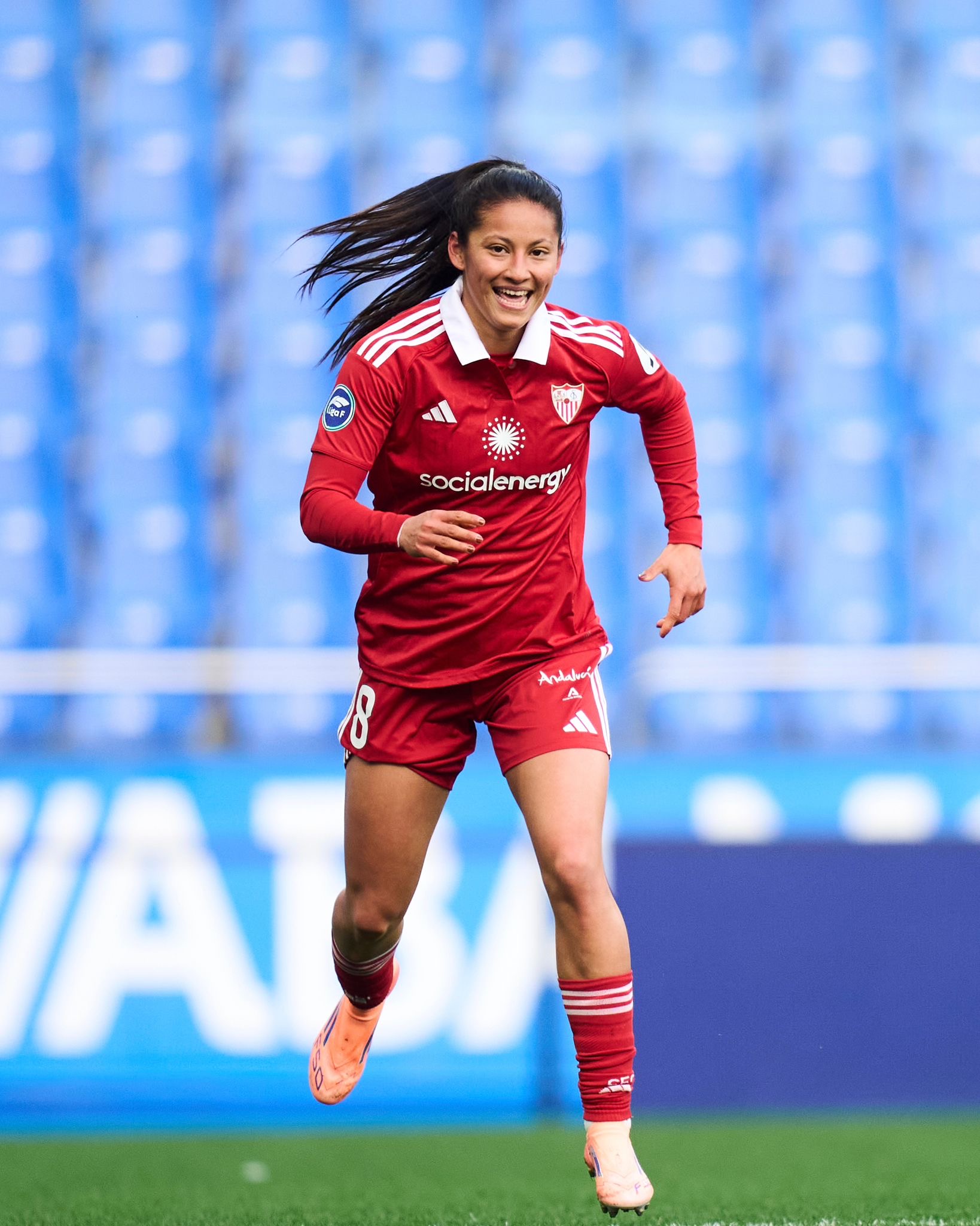 Andrea Álvarez — Sevilla FC